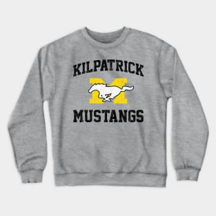 Camp Kilpatrick (Variant) Crewneck Sweatshirt